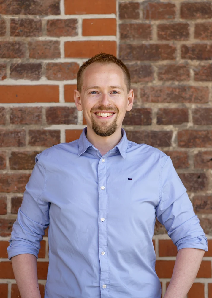 Franchiseberater Andreas Düvel